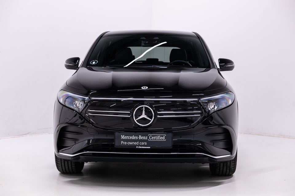 Mercedes EQA250+ AMG Edition 5d