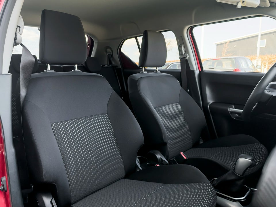 Suzuki Ignis 1,2 mHybrid Adventure CVT 5d