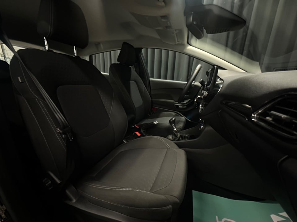 Ford Fiesta 1,0 EcoBoost Titanium 5d