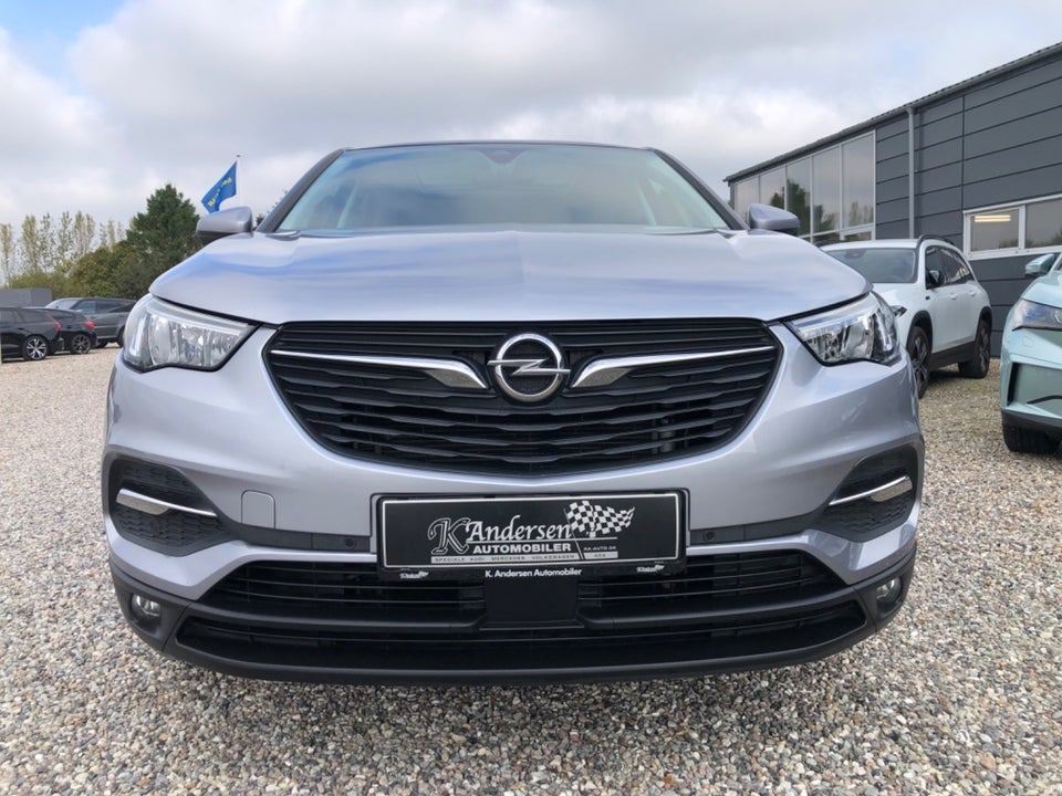 Opel Grandland X 1,5 CDTi 130 Enjoy aut. 5d