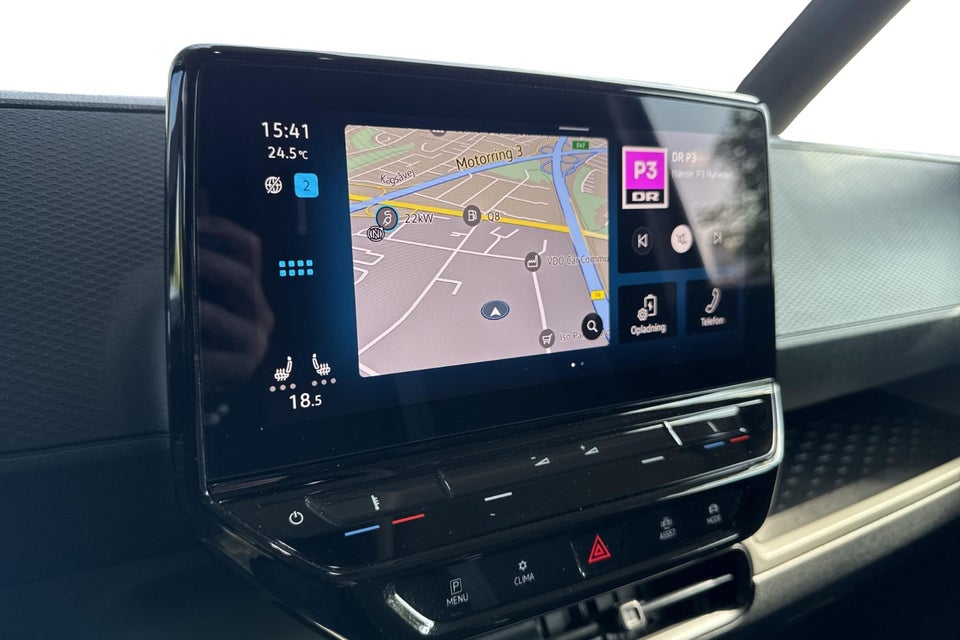 VW ID.Buzz 77 Cargo Pro