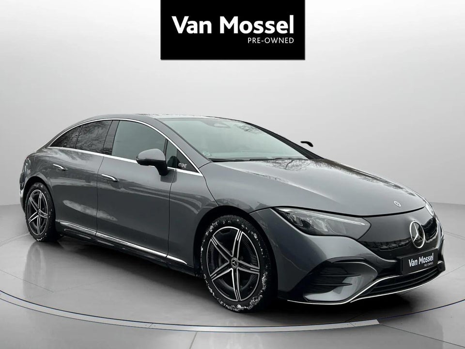 Mercedes EQE350 AMG Edition 4d