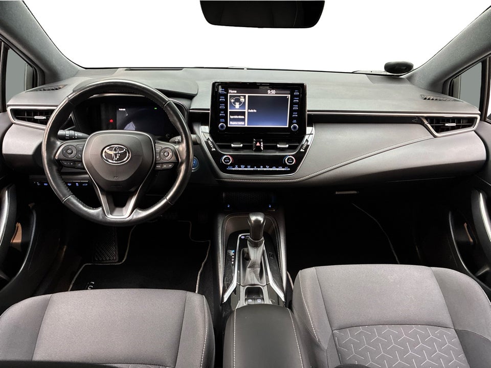 Toyota Corolla 1,8 Hybrid Essential Comfort Touring Sports MDS 5d