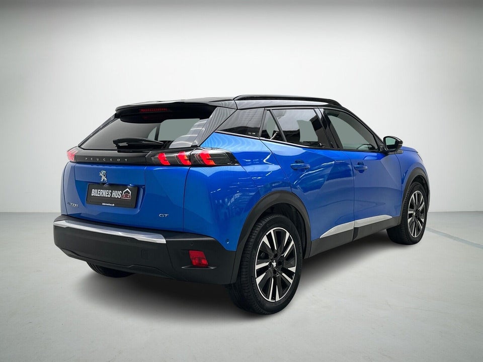Peugeot e-2008 50 GT Pack 5d