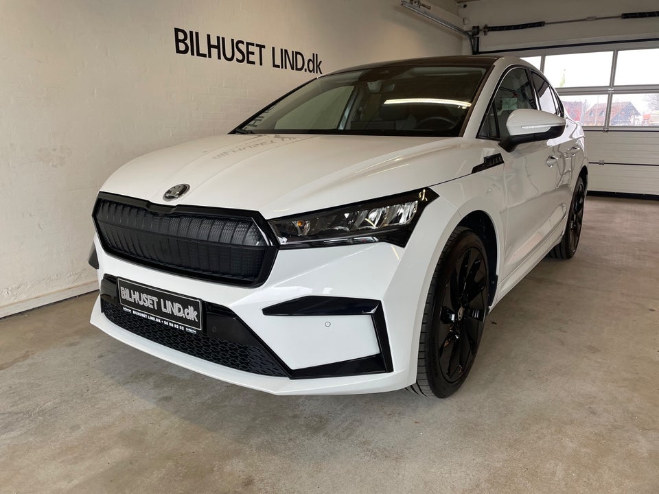 Skoda Enyaq 80 iV Coupé 5d