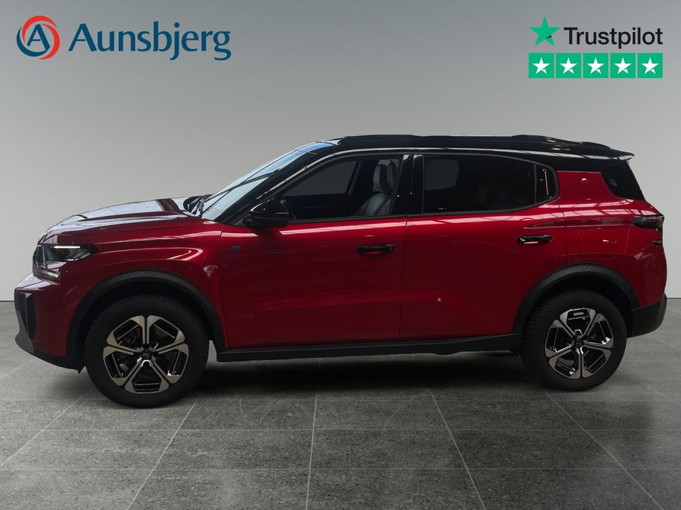 Citroën ë-C3 Aircross 44 Max 5d