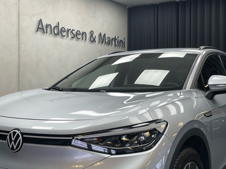 VW ID.4 77 Pro Performance 5d