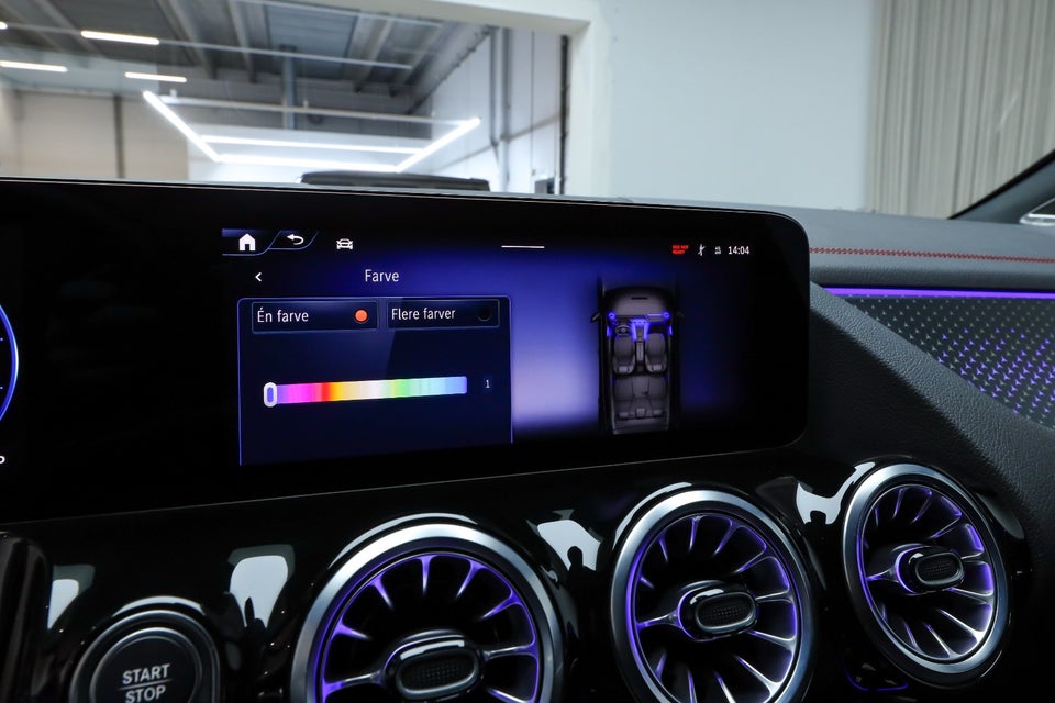 Mercedes EQA250+ AMG Premium 5d