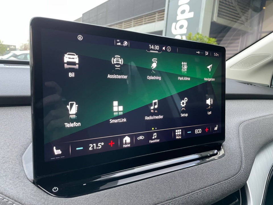 Skoda Enyaq 60 iV Plus 5d