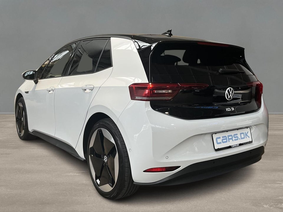 VW ID.3 58 Pro 5d
