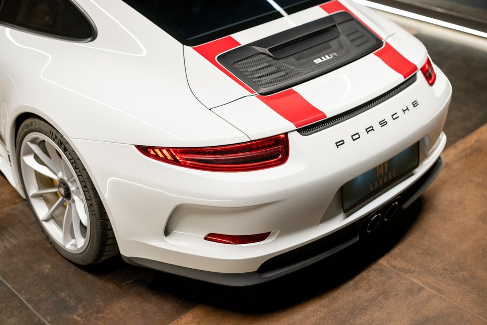 Porsche 911 R 4,0 Coupé 2d