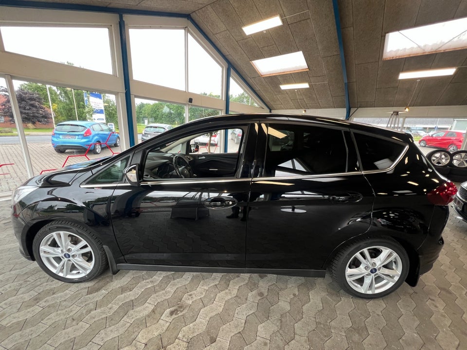 Ford C-MAX 1,0 SCTi 125 Titanium 5d