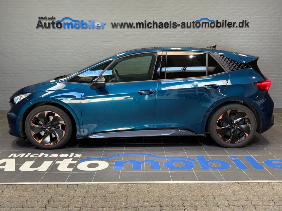 Cupra Born 77 e-Boost Dinamica Pack High 5d
