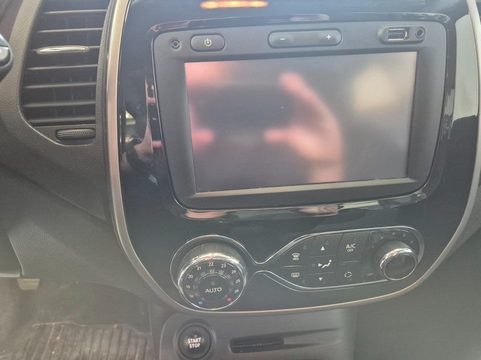 Renault Captur 0,9 TCe 90 Authentique 5d