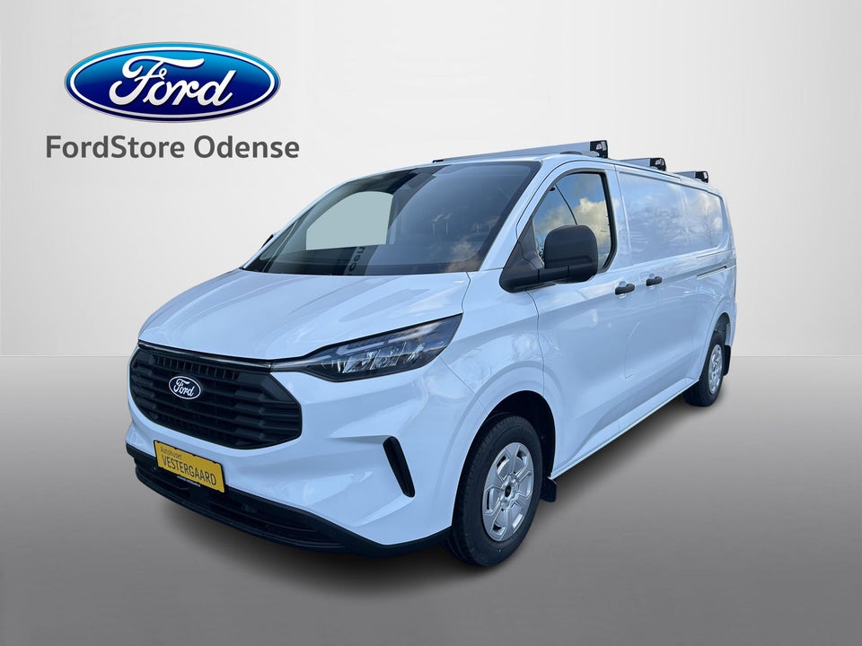 Ford Transit Custom 320L 2,0 EcoBlue Trend aut.