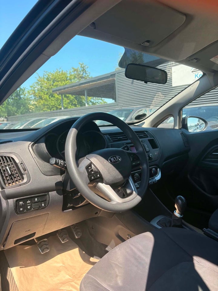 Kia Rio 1,1 CRDi 75 Motion 5d