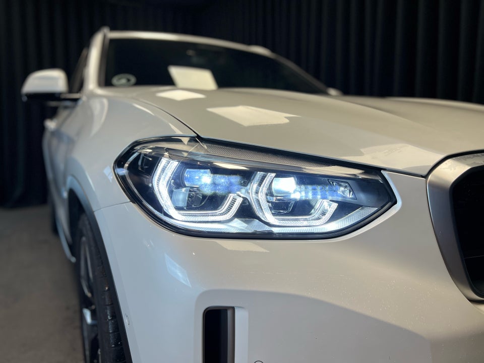 BMW iX3 Charged Plus 5d