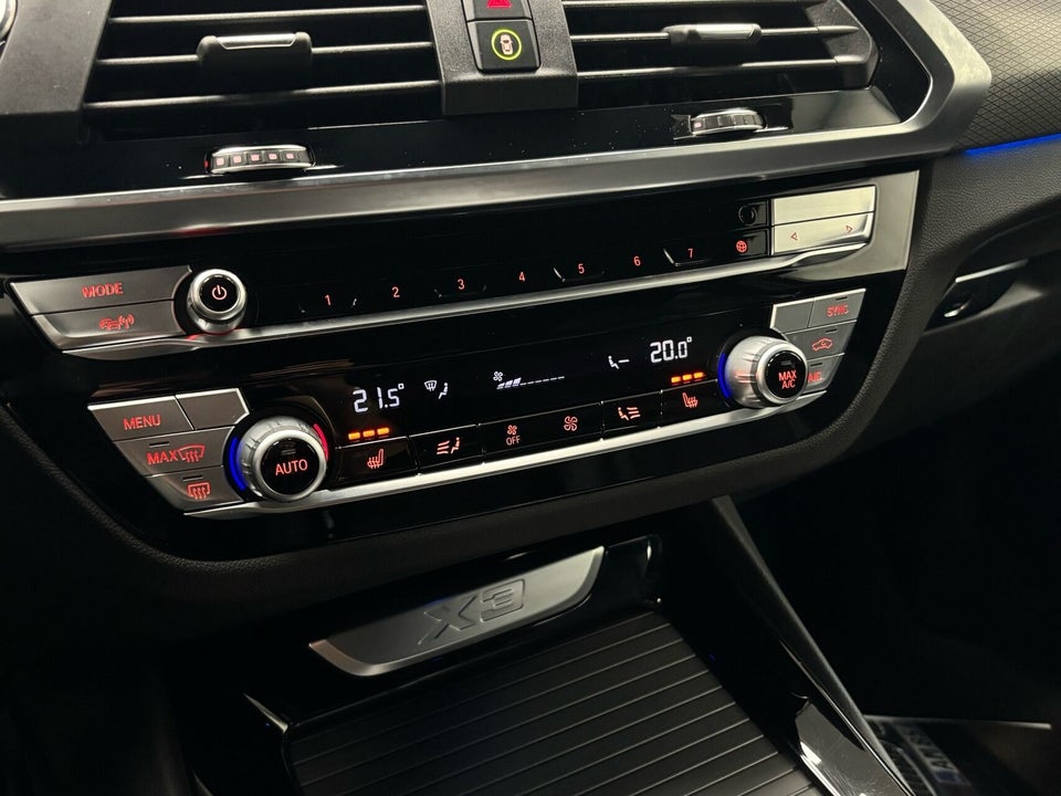 BMW X3 2,0 xDrive30e M-Sport aut. 5d