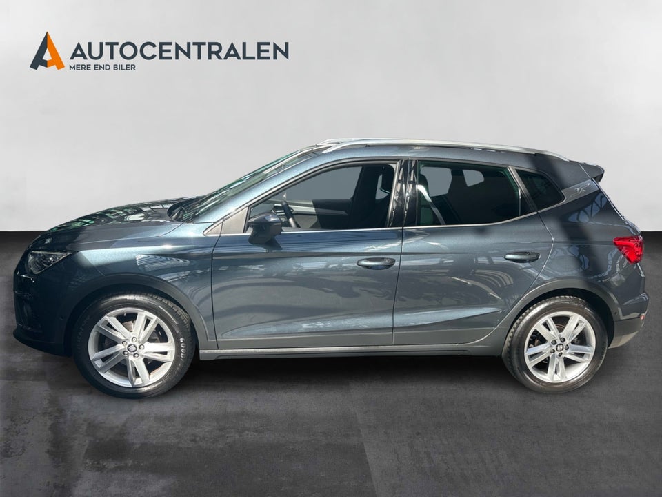 Seat Arona 1,0 TSi 110 FR DSG 5d