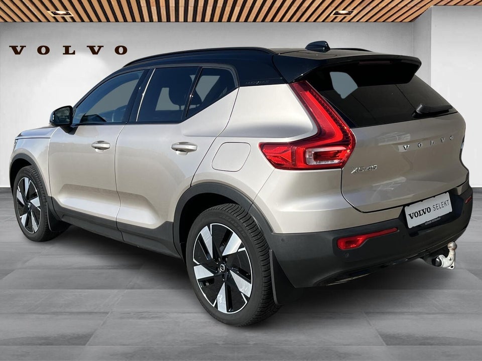 Volvo XC40 ReCharge Extended Range Ultimate 5d