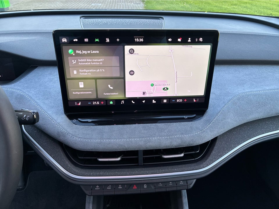 Skoda Enyaq 85 iV Sportline Coupé 5d