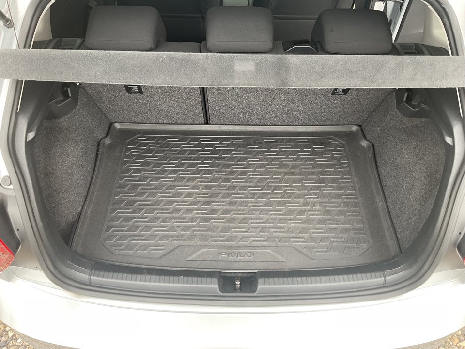 VW Polo 1,0 TSi 95 Comfortline 5d