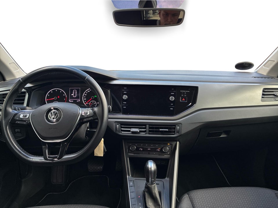 VW Polo 1,0 TSi 95 Comfortline 5d