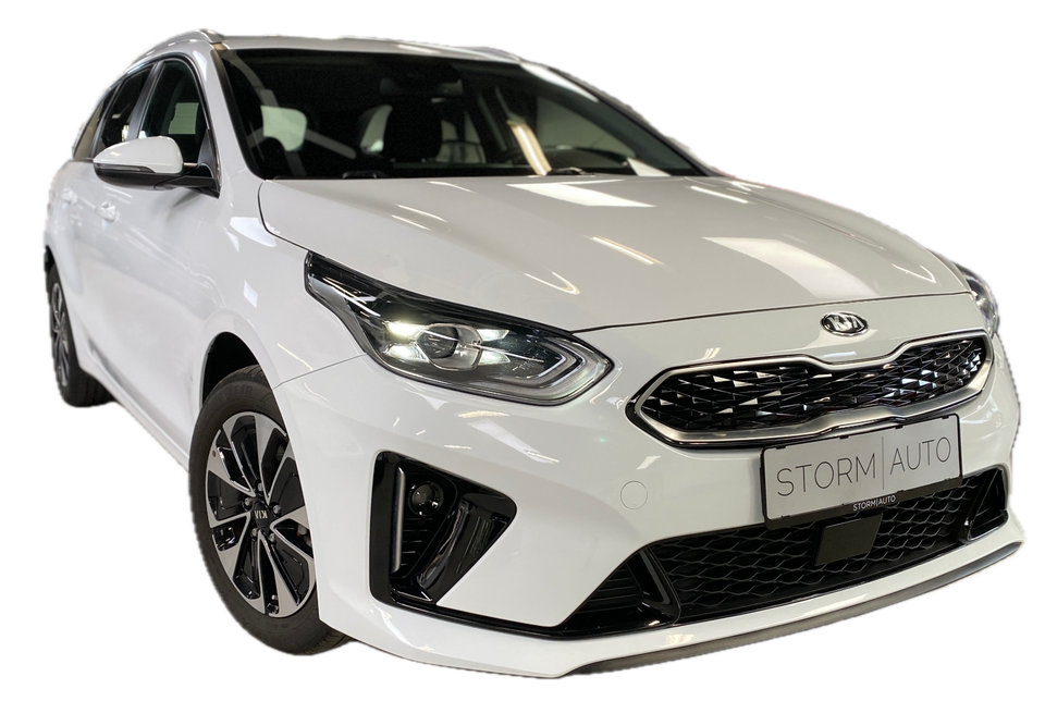 Kia Ceed 1,6 PHEV Prestige SW DCT 5d