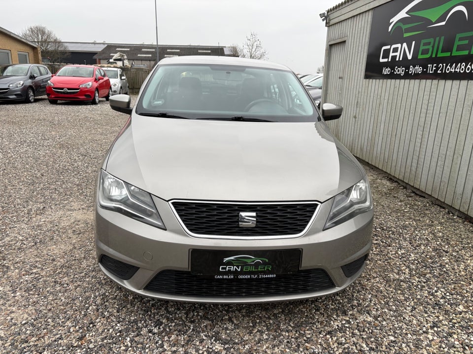 Seat Toledo 1,2 TSi 85 Reference 5d
