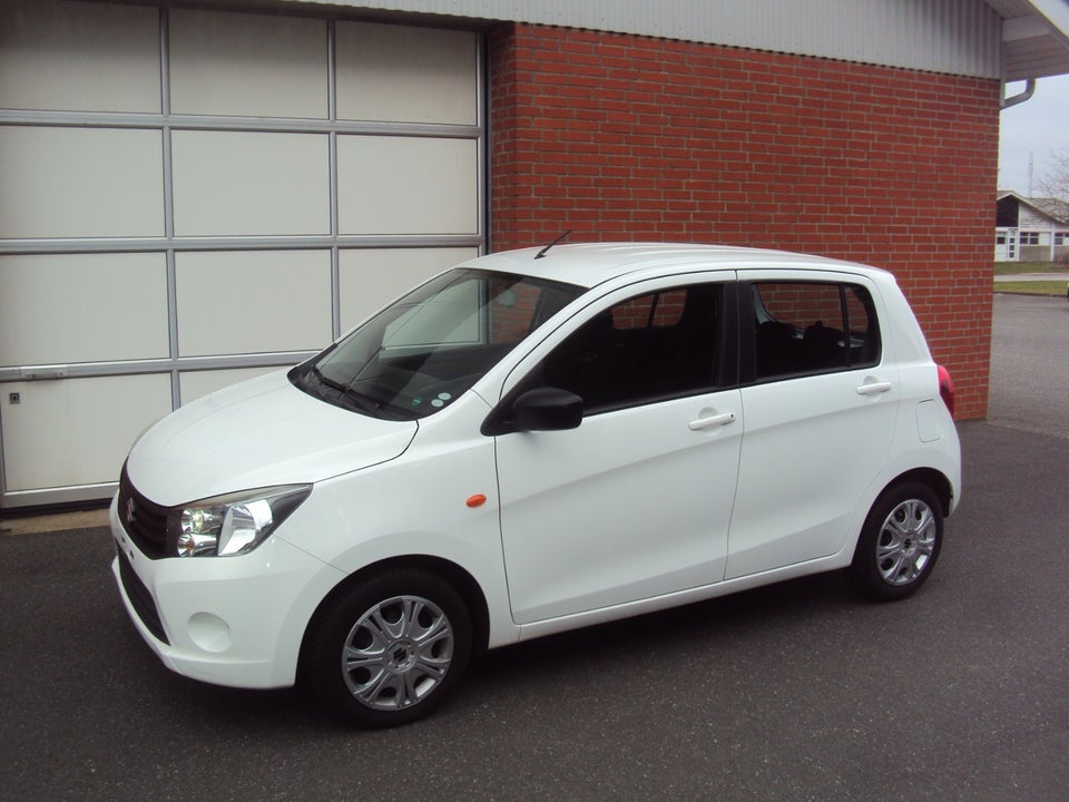 Suzuki Celerio 1,0 Dualjet Club 5d