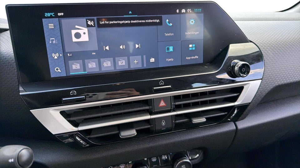 Citroën ë-C4 50 You! 5d