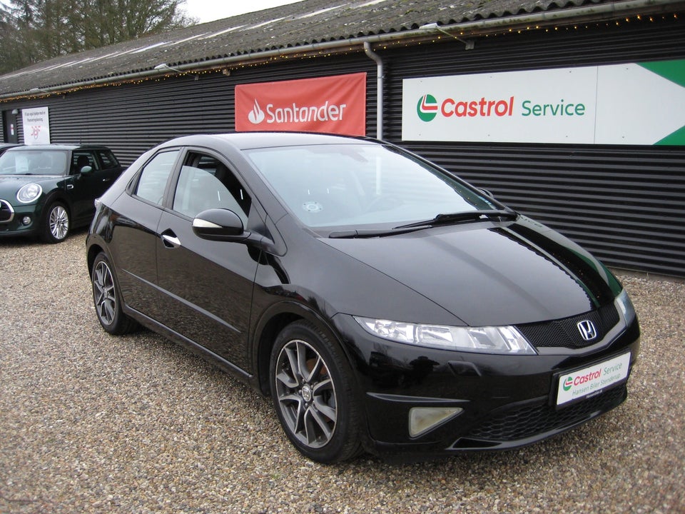 Honda Civic 1,8 Sport 5d