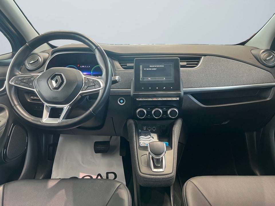 Renault Zoe 52 Intens 5d