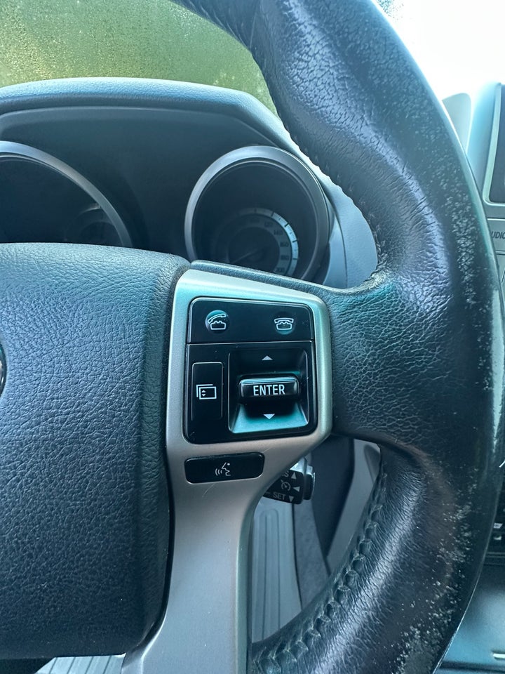Toyota Land Cruiser 3,0 D-4D T3 aut. 5d