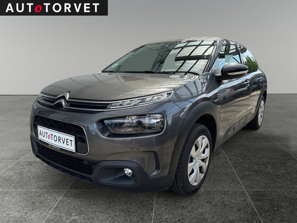 Citroën C4 Cactus 1,5 BlueHDi 100 Platinum LTD 5d