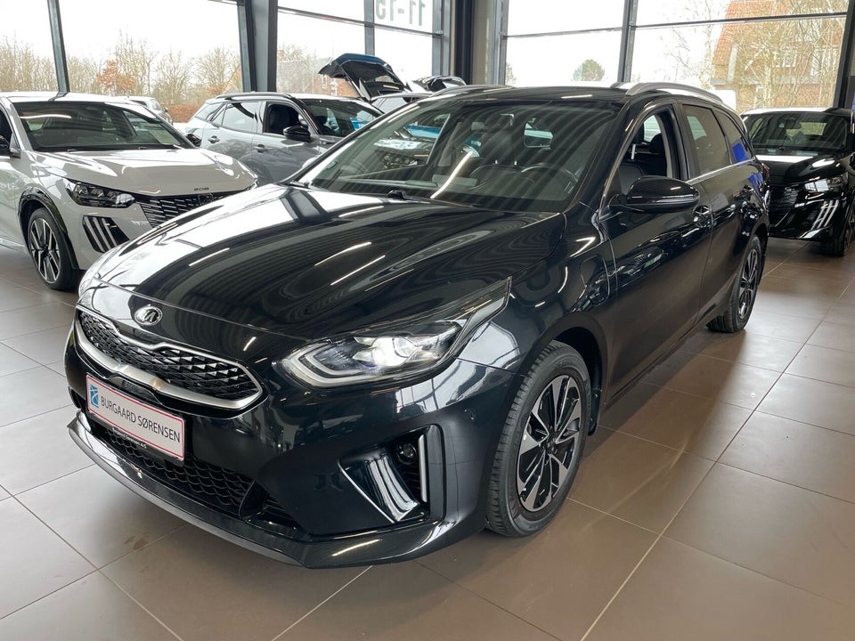 Kia Ceed 1,6 PHEV Upgrade SW DCT 5d