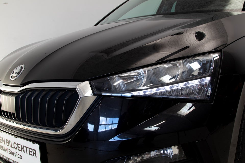 Skoda Scala 1,0 TSi 110 Style DSG 5d
