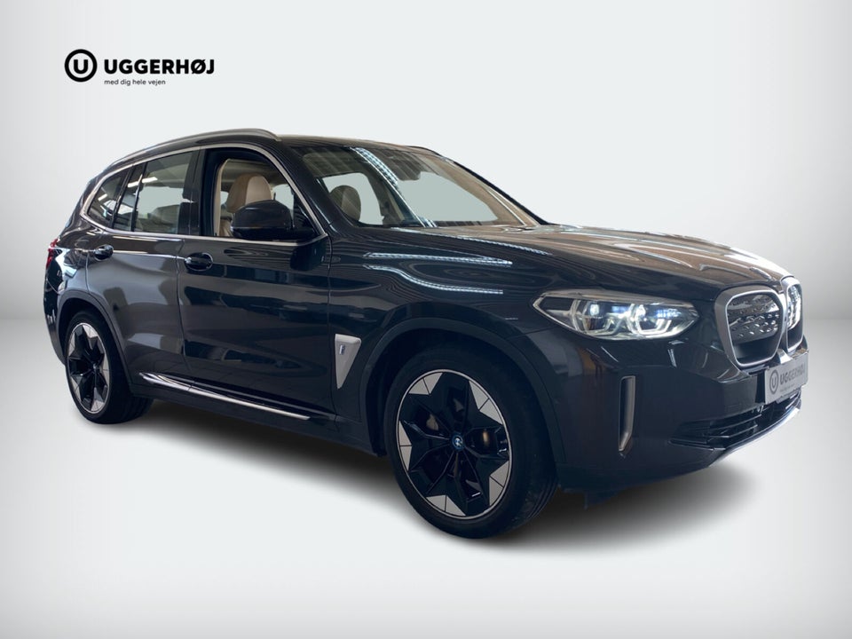 BMW iX3 Charged Plus 5d