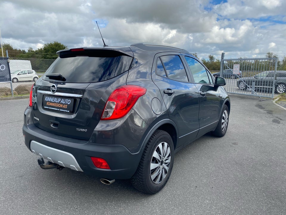 Opel Mokka 1,4 T 140 Enjoy 5d