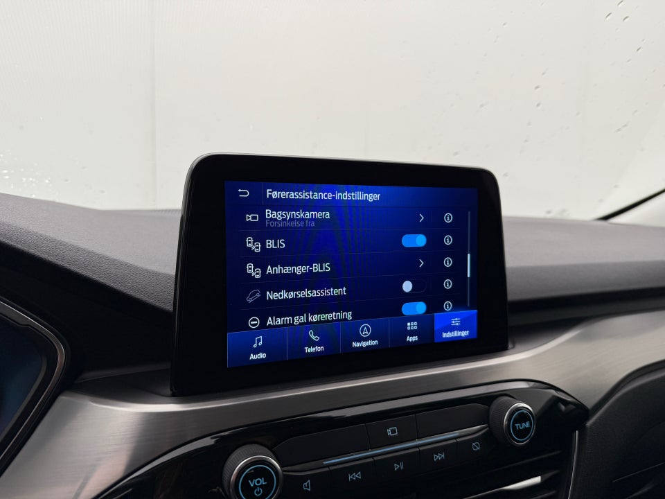 Ford Kuga 2,5 PHEV Titanium X CVT 5d