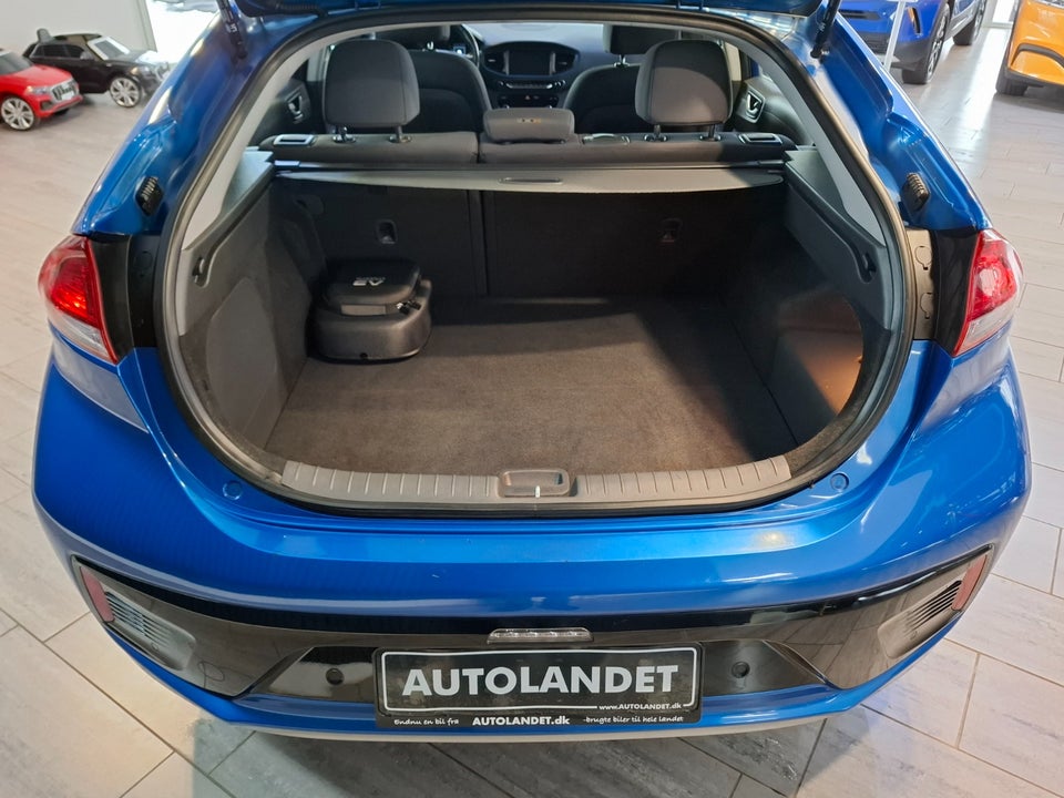 Hyundai Ioniq 1,6 PHEV Trend DCT 5d