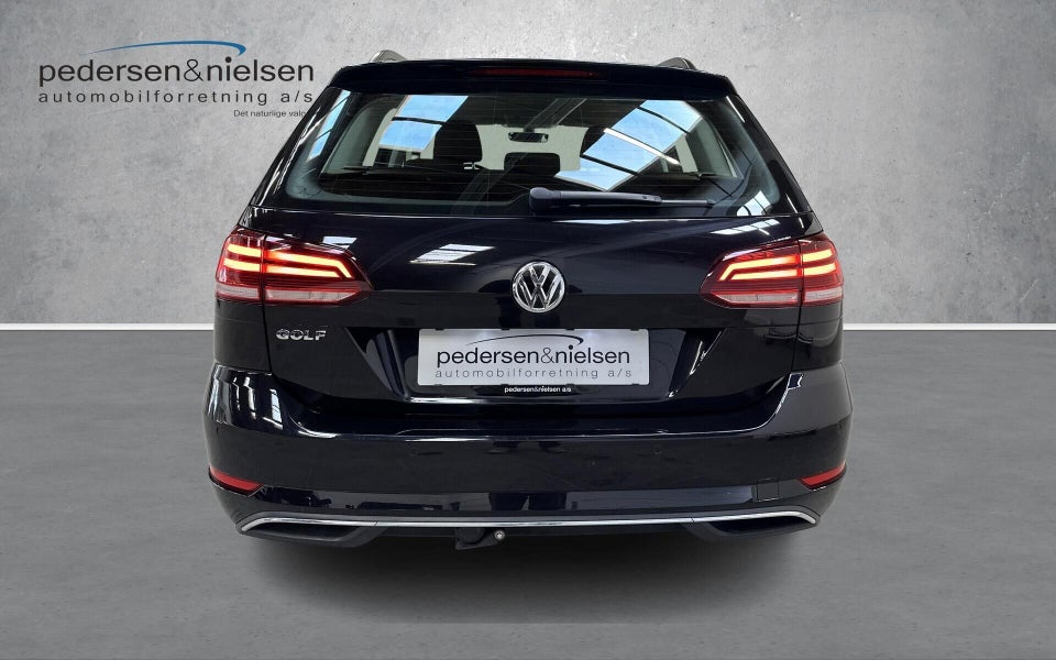VW Golf VII 1,5 TSi 150 Comfortline Connect Variant DSG 5d