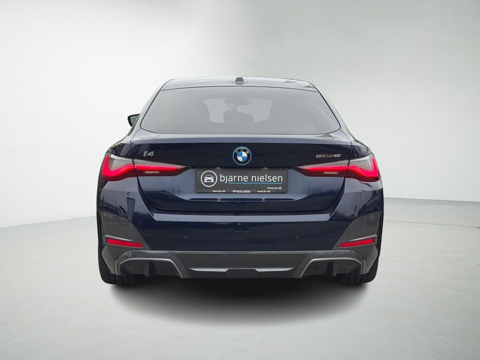 BMW i4 eDrive40 M-Sport 5d