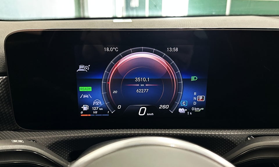 Mercedes A250 e 1,3 Progressive aut. 5d