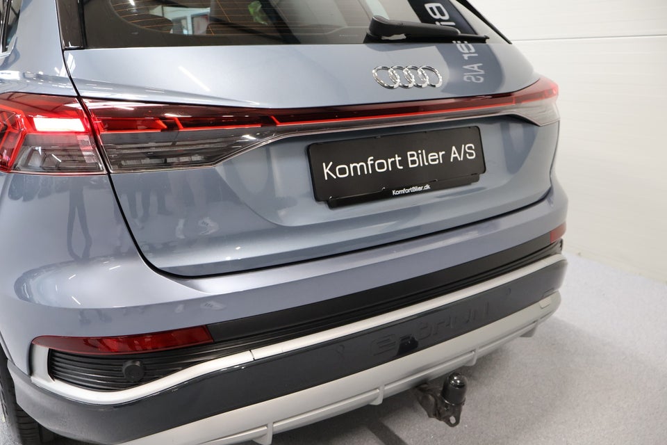 Audi Q4 e-tron 40 Advanced S-line 5d