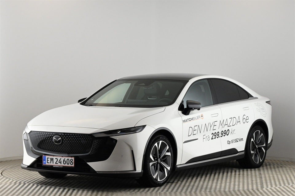 Mazda 6e Takumi 5d