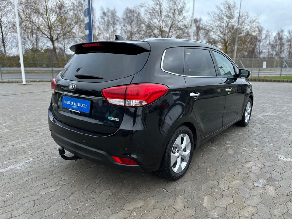 Kia Carens 1,6 GDi Attraction 7prs 5d