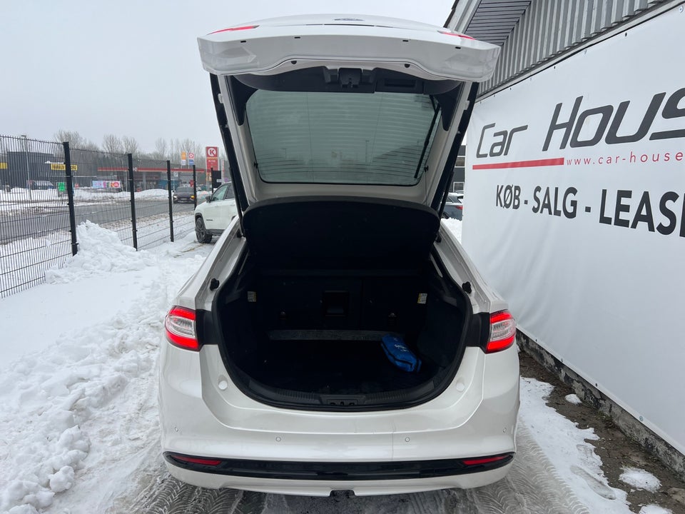 Ford Mondeo 1,5 SCTi 160 Titanium aut. 5d