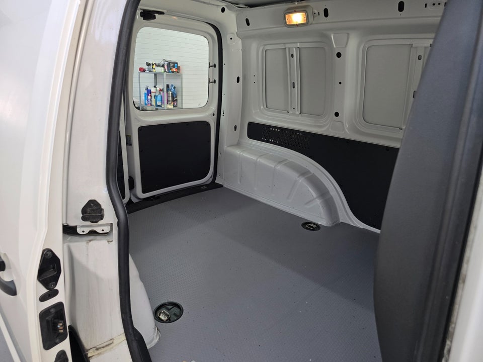 VW Caddy 1,4 TSi 125 BMT Van 4d