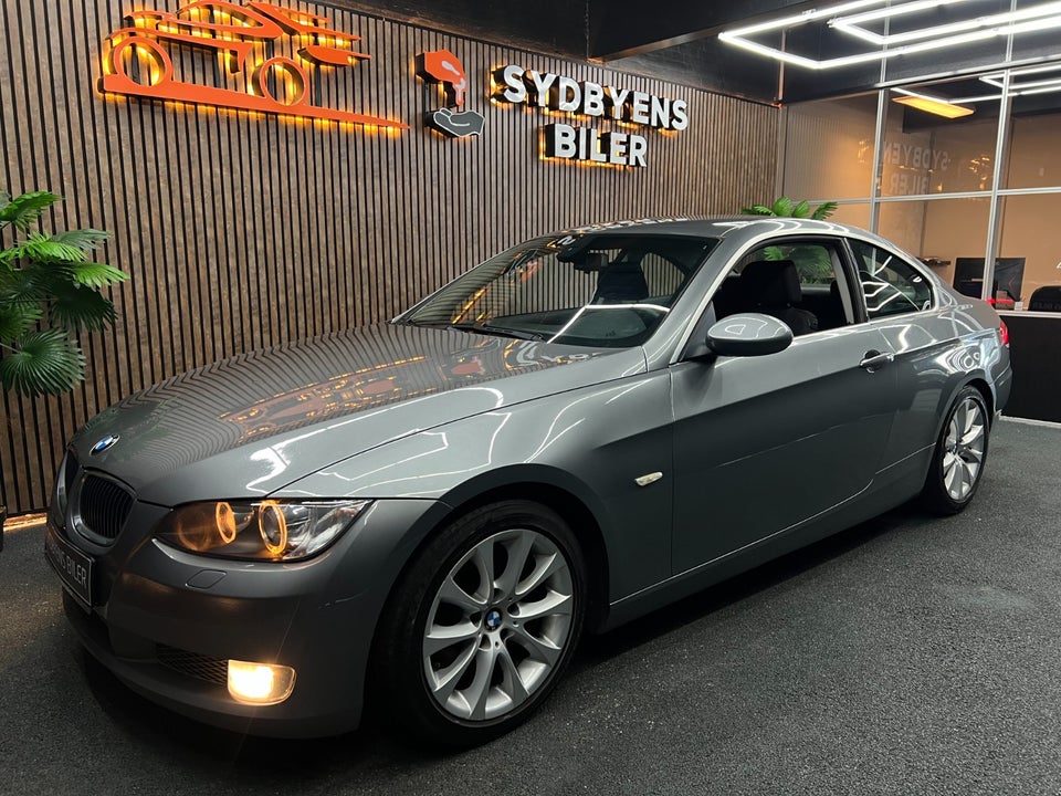 BMW 335i 3,0 Coupé 2d